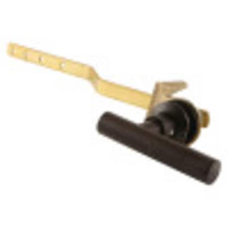 Kingston Brass KTCML5 Front Mount Toilet Tank Lever, Oil Rubbed Bronze KTCML5